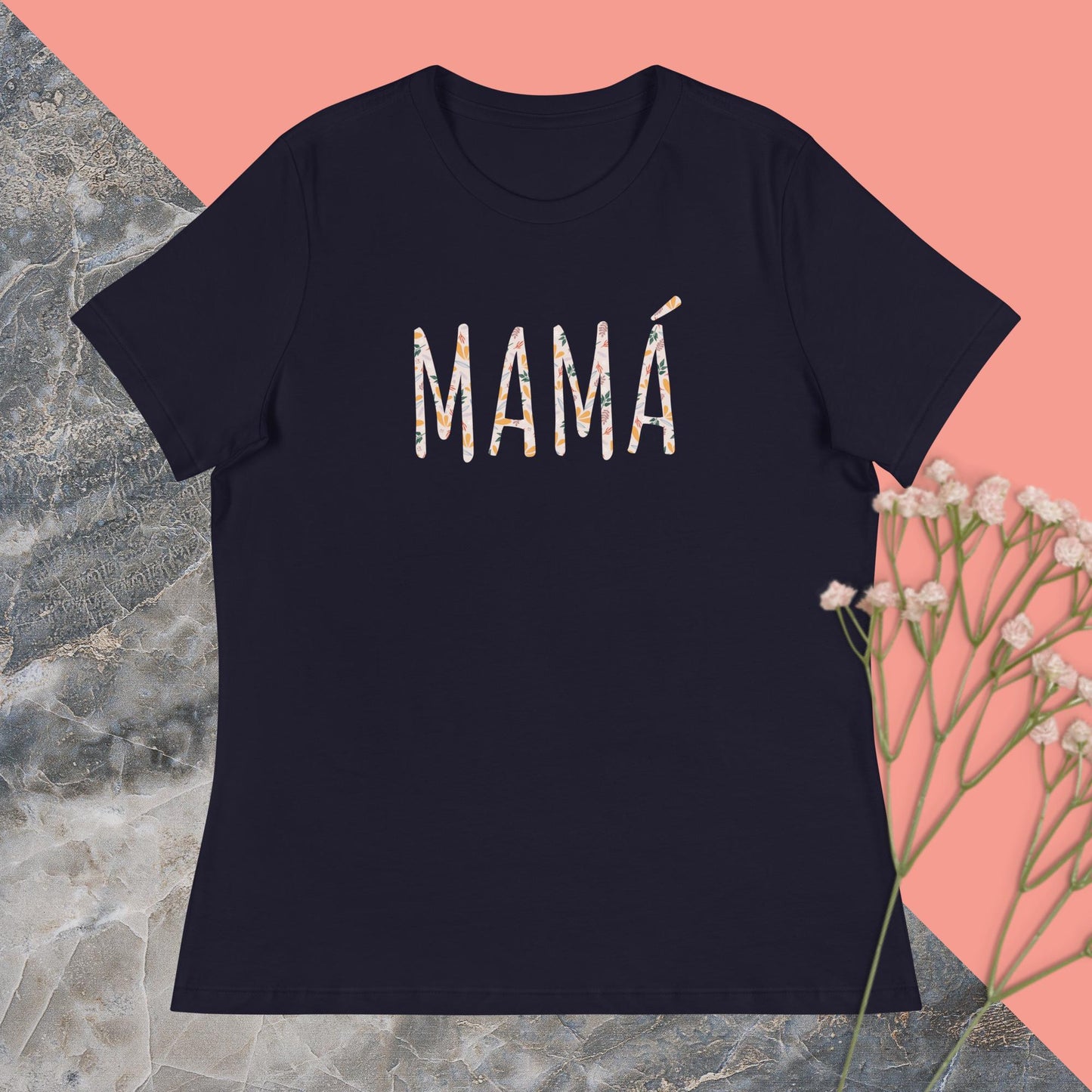 MAMÁ Women's Relaxed T-Shirt