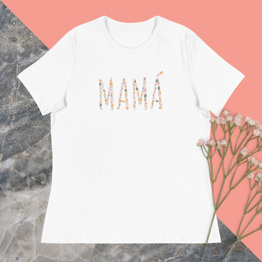 MAMÁ Women's Relaxed T-Shirt